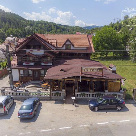Pensiunea Bella Vista Arefu Dış mekan fotoğraf
