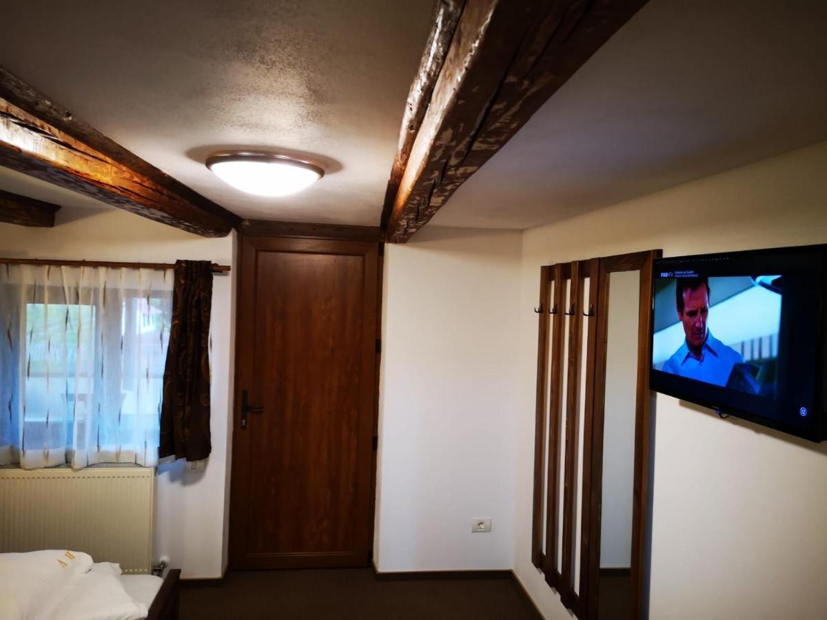 Pensiunea Bella Vista Arefu Dış mekan fotoğraf