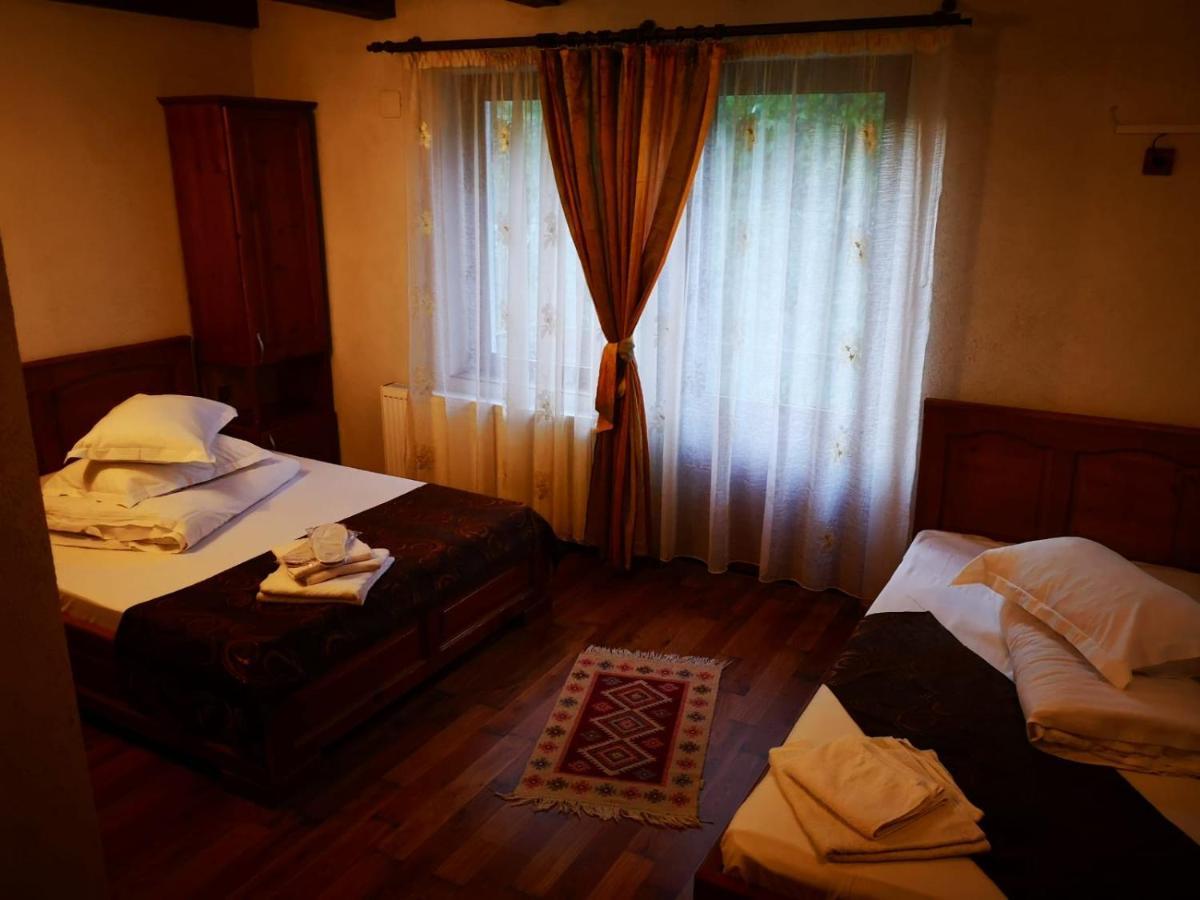 Pensiunea Bella Vista Arefu Dış mekan fotoğraf