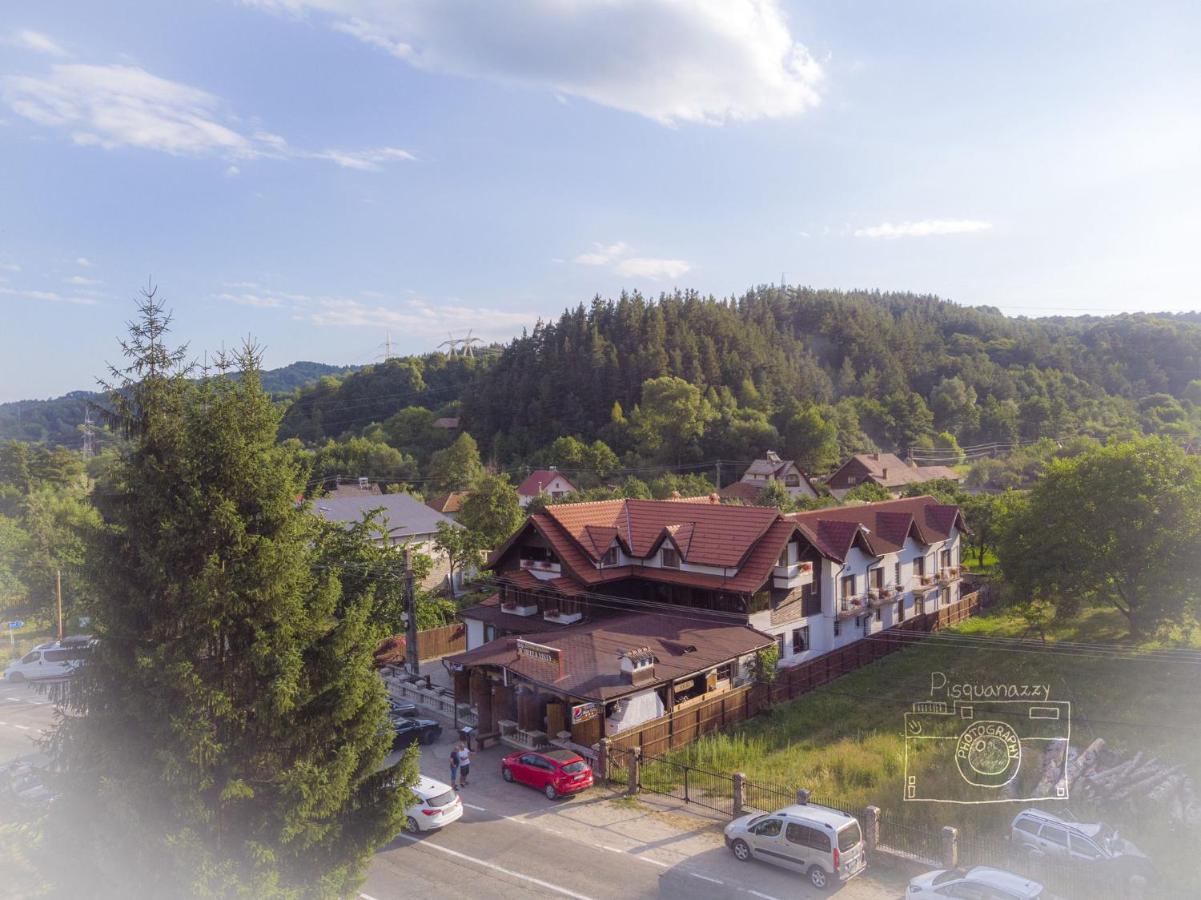 Pensiunea Bella Vista Arefu Dış mekan fotoğraf