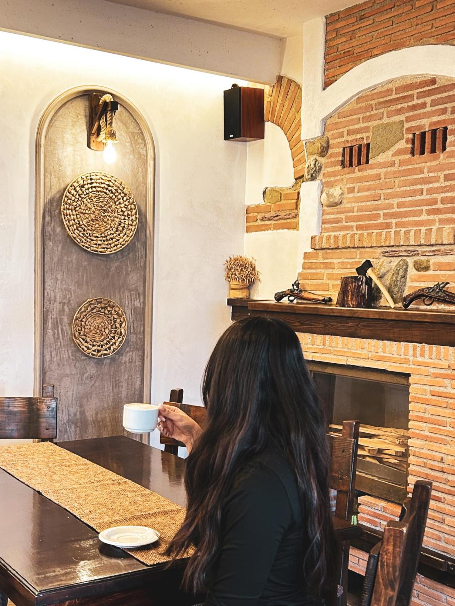 Pensiunea Bella Vista Arefu Dış mekan fotoğraf