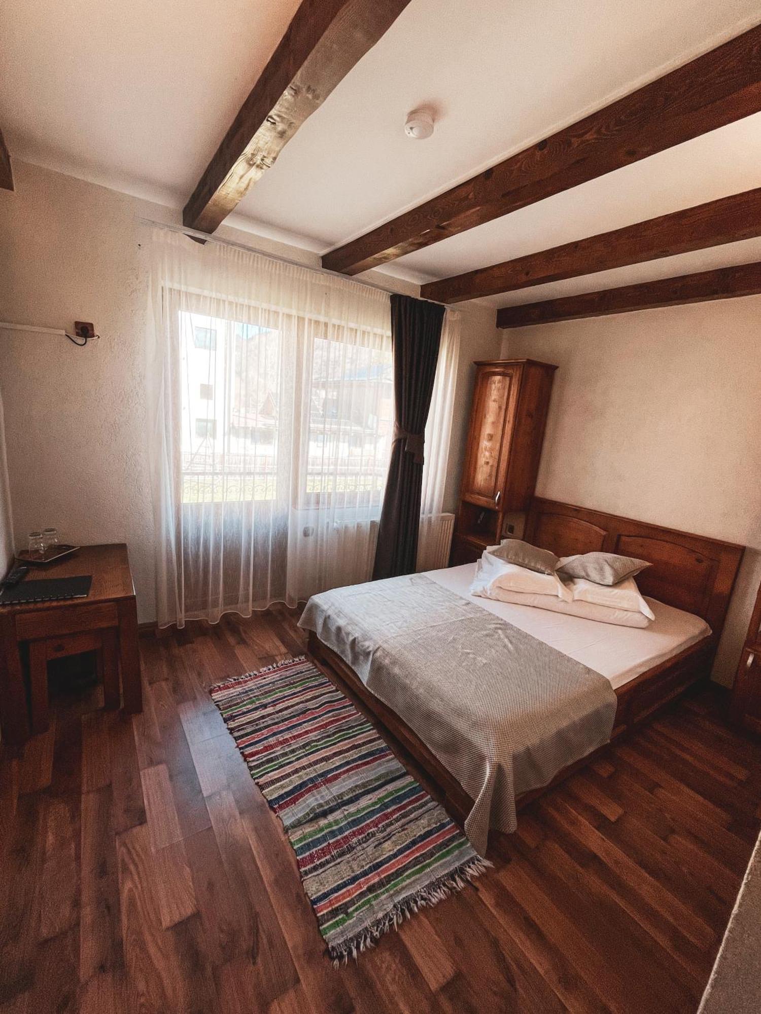 Pensiunea Bella Vista Arefu Dış mekan fotoğraf