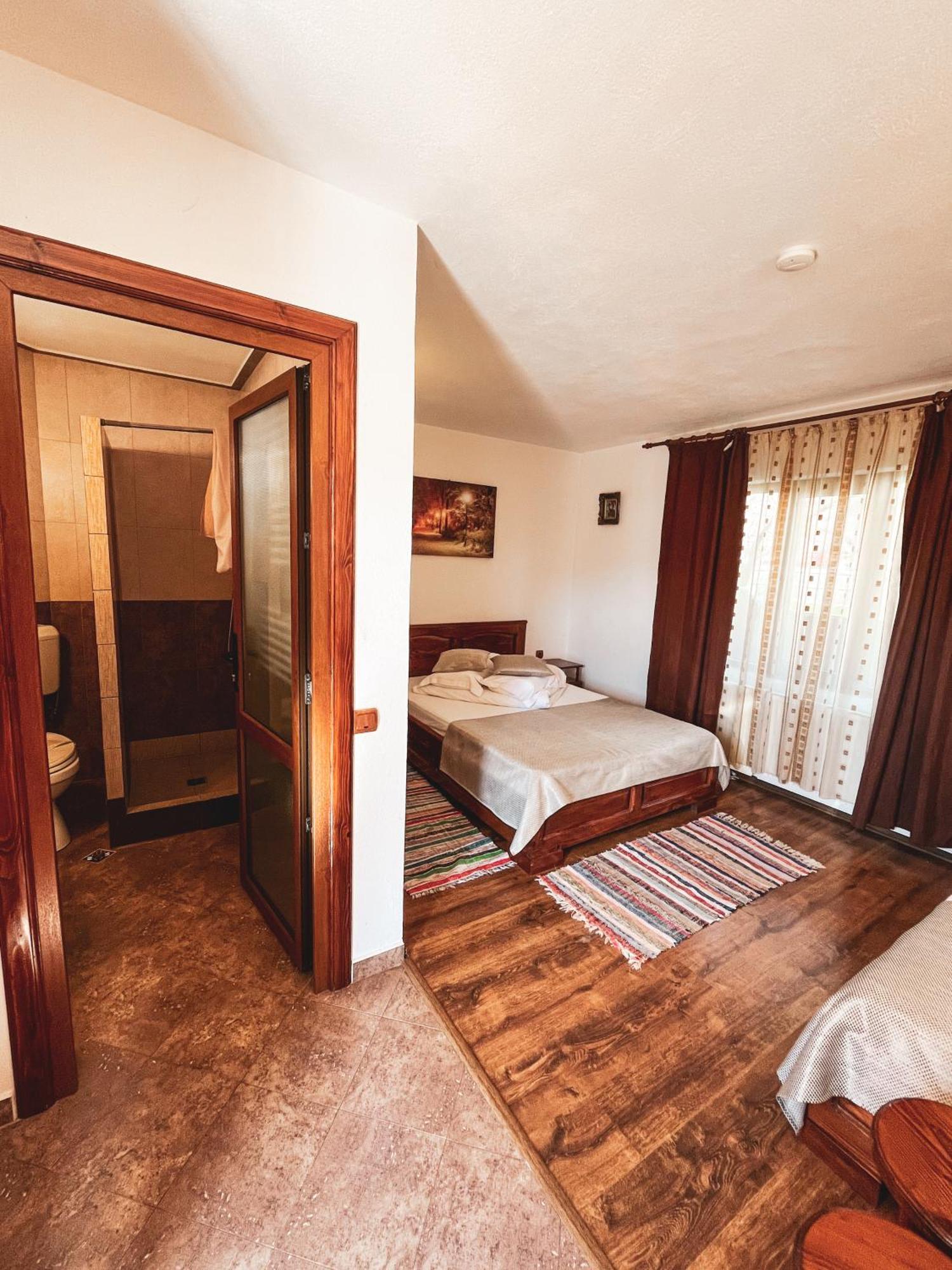 Pensiunea Bella Vista Arefu Dış mekan fotoğraf