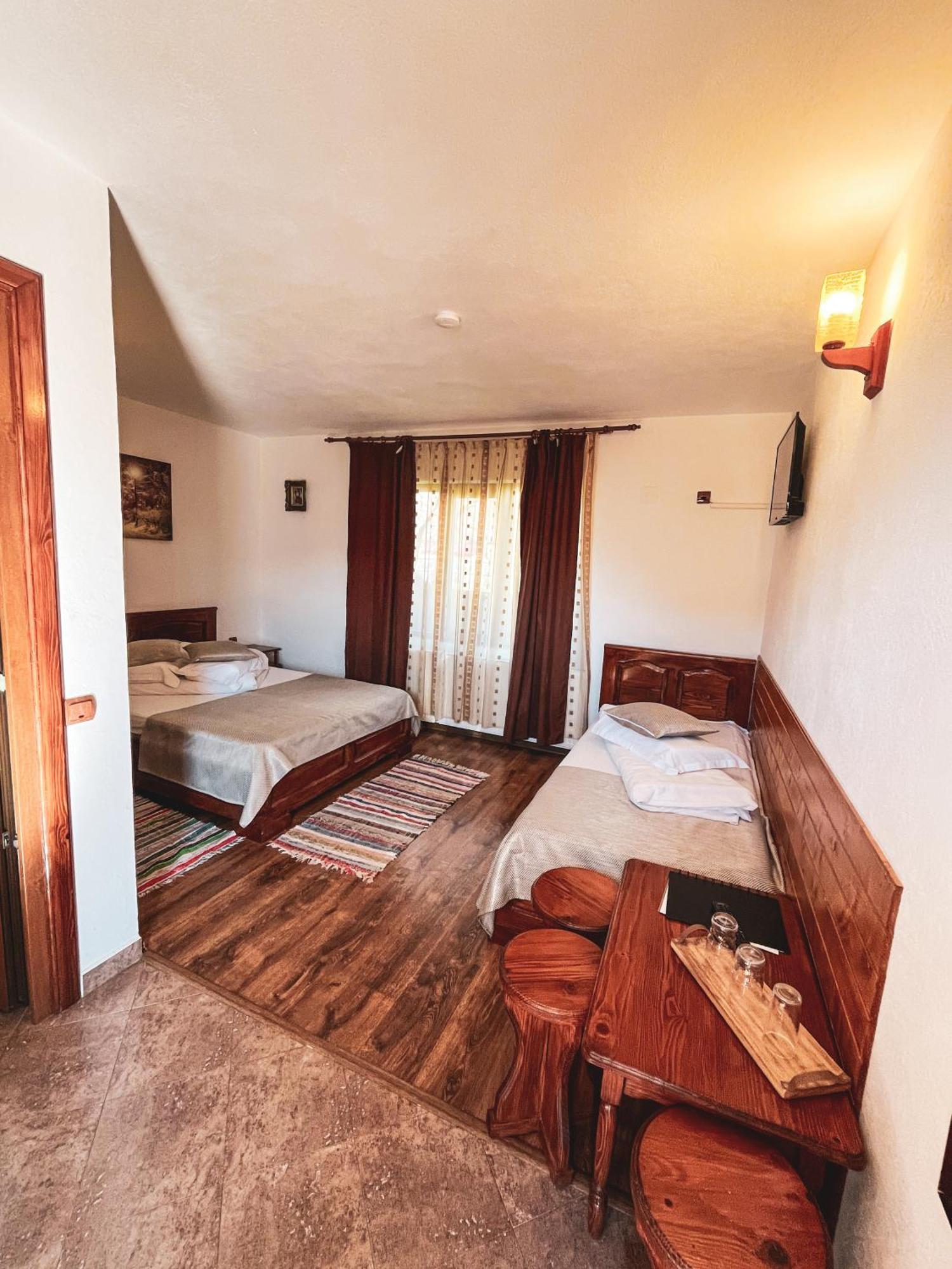 Pensiunea Bella Vista Arefu Dış mekan fotoğraf