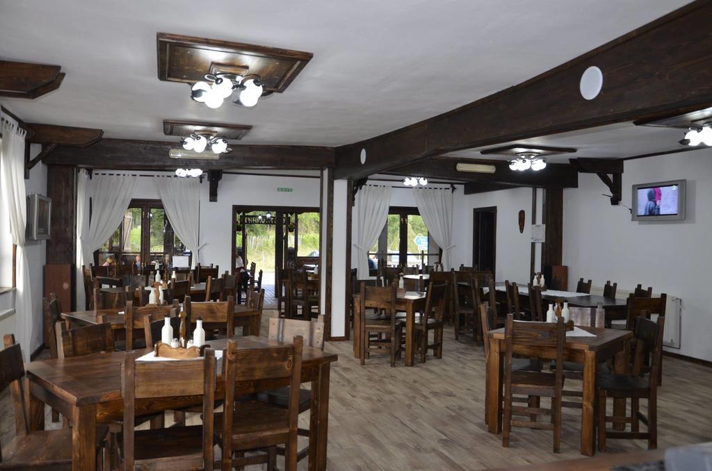 Pensiunea Bella Vista Arefu Dış mekan fotoğraf