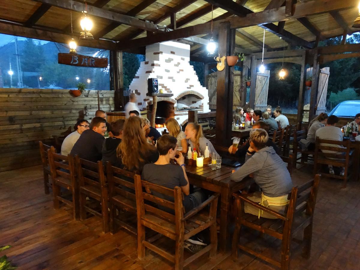 Pensiunea Bella Vista Arefu Dış mekan fotoğraf